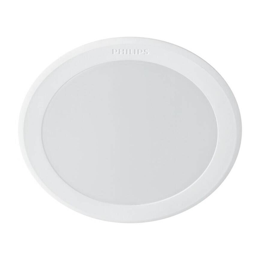 Philips - Светодиодный встроенный светильник MESON LED/5,5W/230V 3000K