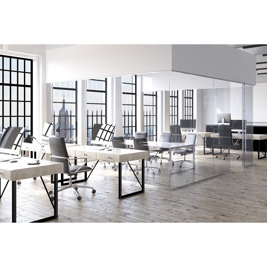 Philips - Светодиодный встроенный светильник PROJECTLINE LED/36W/230V 59,5x59,5 см