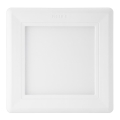 Philips - Светодиодный встроенный светильник с регулированием яркости LED/12W/230V