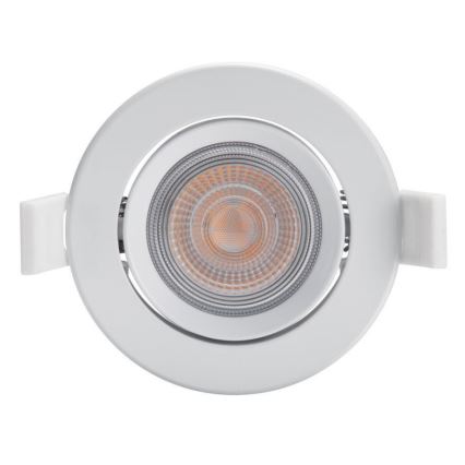 Philips - Светодиодный встроенный светильник с регулированием яркости SPARKLE LED/5,5W/230V белый