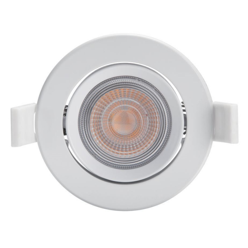Philips - Светодиодный встроенный светильник с регулированием яркости SPARKLE LED/5,5W/230V белый