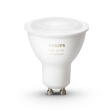 Philips - Светодиодная диммируемая лампочка Hue 1xGU10/5,5W