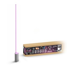 Philips - Светодиодная напольная лампа RGB Hue SIGNE WACA 1xLED/32W/230V