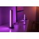 Philips - Светодиодная настольная RGB-лампа с регулированием яркости Hue PLAY LED/6W/230V белый