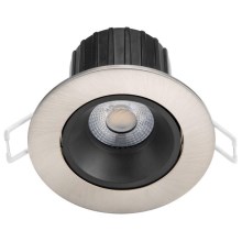 Philips - Светодиодный диммируемый светильник для ванной комнаты ABROSA 1xLED/9W/230V IP44
