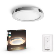 Philips - Светодиодный диммируемый светильник для ванной комнаты Hue ADORE LED/40W/230V + ДУ