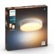 Philips - Светодиодный диммируемый светильник для ванной комнаты Hue DEVERE LED/33,5W/230V IP44 ⌀ 425 мм 2200-6500K + пульт ДУ