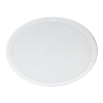 Philips - Светодиодный подвесной потолочный светильник MESON 1xLED/21W/230V 3000K