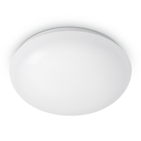 Philips - Светодиодный потолочный светильник для ванной комнаты 1xLED/10W/230V IP44 4000K