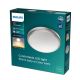 Philips - Светодиодный потолочный светильник для ванной комнаты BALANCE LED/6W/230V IP44
