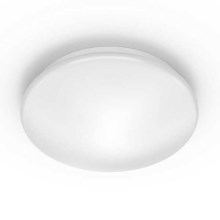 Philips - Светодиодный потолочный светильник для ванной комнаты CANOPUS LED/17W/230V IP44