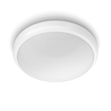 Philips - Светодиодный потолочный светильник для ванной комнаты DORIS LED/17W/230V 2700K IP44
