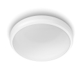 Philips - Светодиодный потолочный светильник для ванной комнаты DORIS LED/17W/230V 4000K IP44