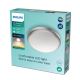 Philips - Светодиодный потолочный светильник для ванной комнаты DORIS LED/6W/230V 2,700K IP44