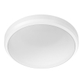 Philips - Светодиодный потолочный светильник для ванной комнаты DORIS LED/6W/230V 2700K IP54 белый