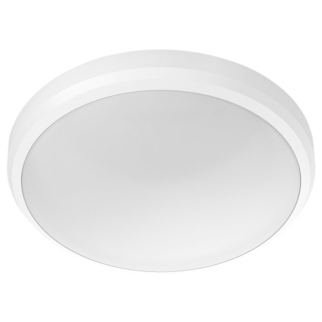 Philips - Светодиодный потолочный светильник для ванной комнаты DORIS LED/6W/230V 2700K IP54 белый