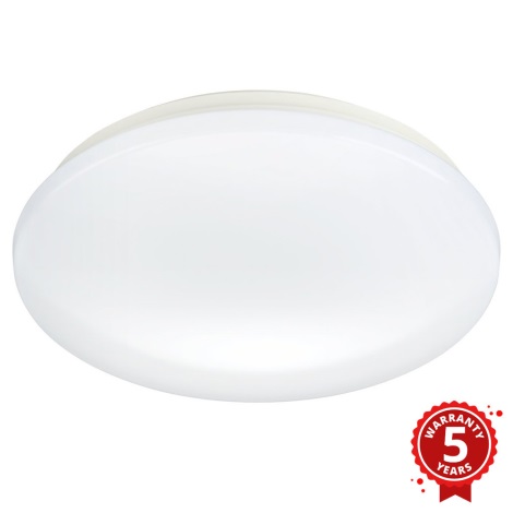 Philips - Светодиодный потолочный светильник для ванной комнаты LED/12W/230V IP44 3000K