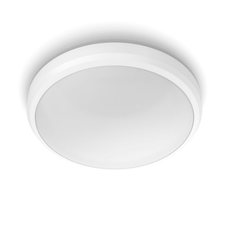 Philips - Светодиодный потолочный светильник для ванной комнаты LED/17W/230V 4000K IP44