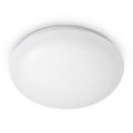 Philips - Светодиодный потолочный светильник для ванной комнаты ZARPY 1xLED/10W/230V IP44 4000K