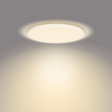 Philips - Светодиодный потолочный светильник с регулированием яркости SCENE SWITCH LED/36W/230V диаметр 50 см 2700K белый