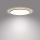 Philips - Светодиодный потолочный светильник с регулированием яркости SCENE SWITCH LED/36W/230V диаметр 50 см 4000K черный