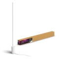 Philips - Светодиодный RGBW-торшер с регулированием яркости Hue SIGNE LED/29W/230V 2000-6500K белый