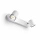 Philips - Светодиодный светильник для ванной комнаты с регулированием яркости Hue ADORE 2xGU10/5W/230V IP44