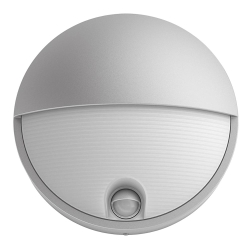 Philips - Светодиодный уличный светильник с датчиком LED/6W IP44