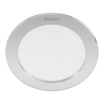 Philips - Светодиодный встраиваемый светильник DIAMOND LED/3.5W/230V 2,700K