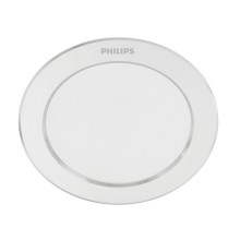 Philips - Светодиодный встроенный светильник LED/3,5W/230V 3000K