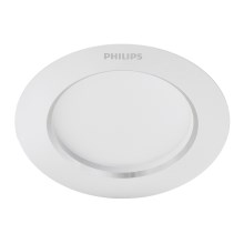 Philips - Светодиодный встроенный светильник LED/4,8W/230V 3000K
