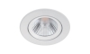 Philips - Светодиодный встроенный светильник с регулированием яркости SPARKLE LED/5,5W/230V белый