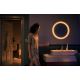 Philips - Светодиодное зеркало для ванной комнаты с регулированием яркости Hue ADORE LED/27W/230V + пульт ДУ