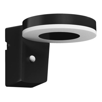 Philips - Світильник на сонячних батареях для стіни з LED, датчиком руху та сутінковим сенсором ZONAL LED/1,3W/3,7V 2500 mAh IP44
