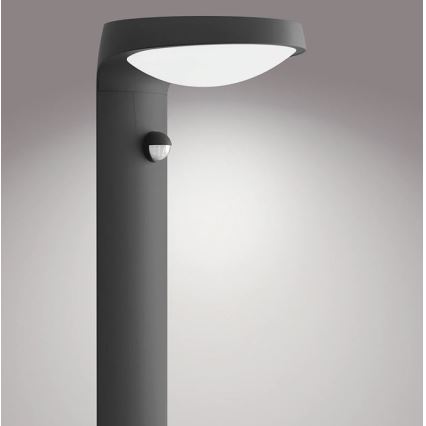 Philips - Світлодіодна лампа на сонячній батареї з датчиком LED/1,2W/4V 4000K IP44