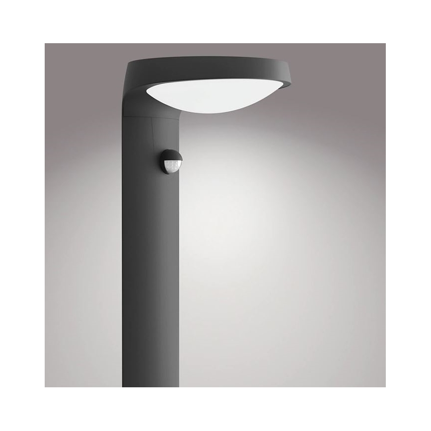 Philips - Світлодіодна лампа на сонячній батареї з датчиком LED/1,2W/4V 4000K IP44