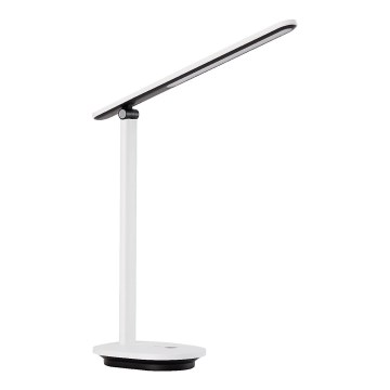 Philips - Світлодіодна настільна лампа з дотиковим регулюванням яскравості IVORY LED/5W/5V 3000 mAh 2700/3600/5000K CRI 90