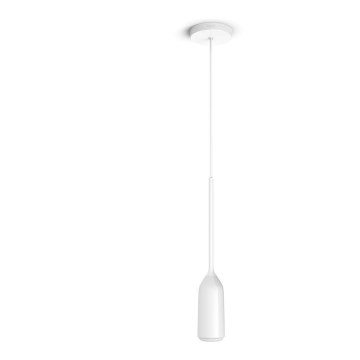 Philips - Світлодіодна підвісна люстра з регульованою яскравістю Hue DEVOTE 1xE27/9,5W/230V