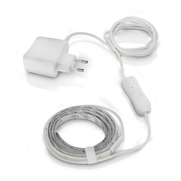 Philips - Світлодіодна стрічка 2m LED/9,5W/230V