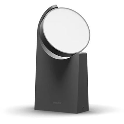 Philips - Світлодіодна вулична лампа LED/7W/230V 2700K IP44