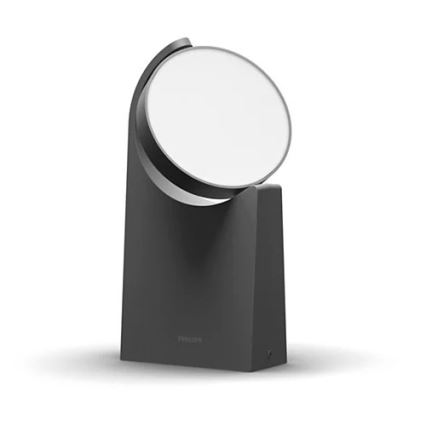 Philips - Світлодіодна вулична лампа LED/7W/230V 4000K IP44