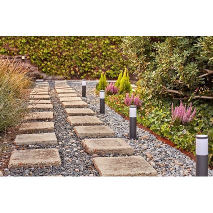 Philips - Світлодіодна вулична лампа GARDENLINK LED/24W/230V 2700K IP44