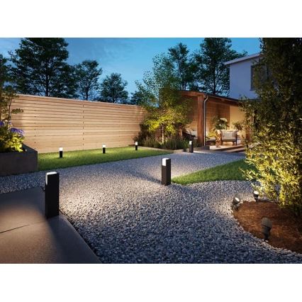 Philips - Світлодіодна вулична лампа GARDENLINK LED/24W/230V 2700K IP44