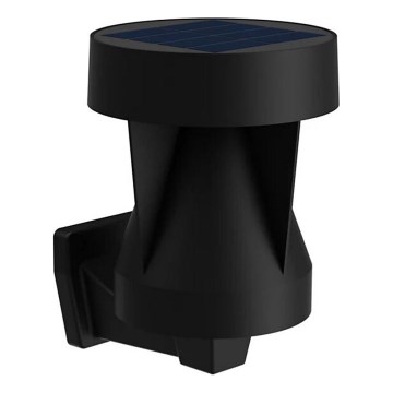 Philips - Світлодіодний настінний світильник на сонячній батареї AVERY LED/1,8W/3,7V 2700K IP44