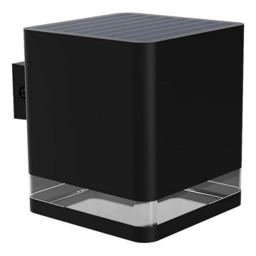 Philips - Світлодіодний настінний світильник на сонячній батареї VIRONA LED/1,8W/3,7V 2700K IP44