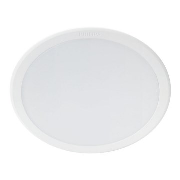 Philips - Світлодіодний підвісний стельовий світильник 1xLED/17W/230V 6500K