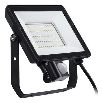 Philips - Світлодіодний прожектор з датчиком DECOFLOOD LED/50W/230V IP65