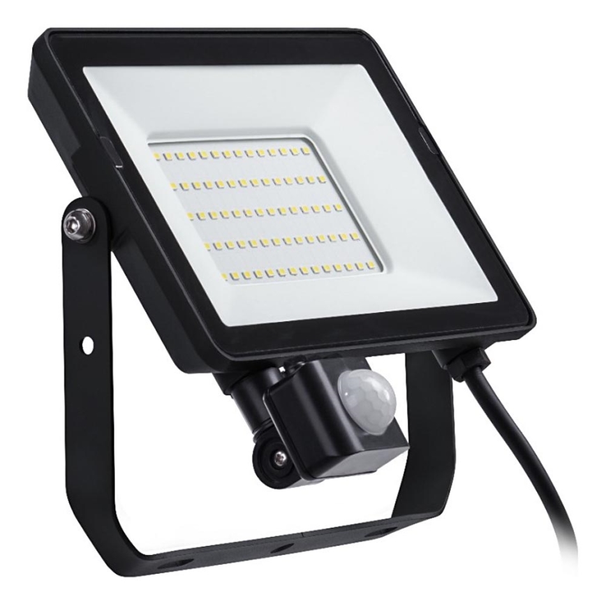 Philips - Світлодіодний прожектор з датчиком DECOFLOOD LED/50W/230V IP65