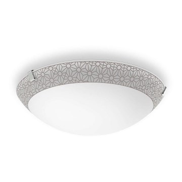 Philips - Світлодіодний стельовий світильник 1xLED/10W/230V