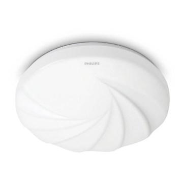Philips - Світлодіодний стельовий світильник 1xLED/10W/230V